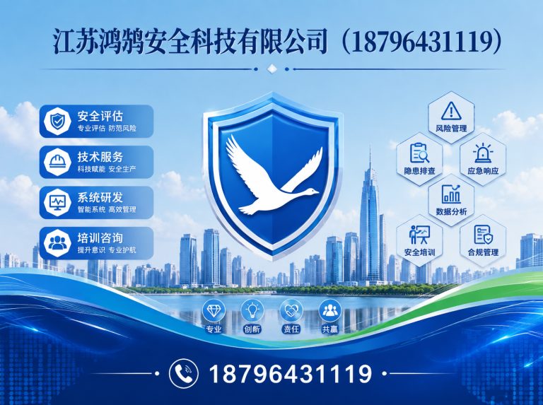 信阳安全科技公司展示图